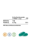 Neo peques melatonina sabor mora 30 gominolas