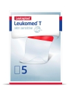 Leukoplast leukomed t plus skin sensitive 8x15cm 5 unidades