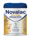 Novalac premium proactive 3 leche de crecimiento 800 gr