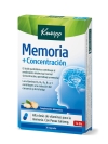 Kneipp memoria + concentración 30 cápsulas