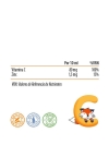 Neo peques c+ sabor naranja 150 ml