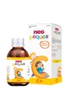 Neo peques c+ sabor naranja 150 ml