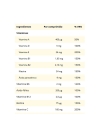 Supradyn energy 50+ sabor naranja 30 comprimidos efervescentes