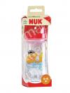 Biberón barrio sésamo látex 300ml  nuk