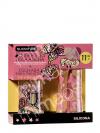 Pack 2 biberones boca ancha tetina de silicona suavinex + cuchara de regalo