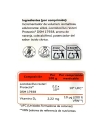 Casenbiotic vitamina d sabor naranja 30 comprimidos masticables