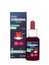 Angelini soñodina kids gotas sabor cereza 20 ml