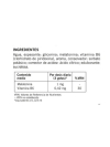 Angelini soñodina kids gotas sabor cereza 20 ml