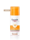 Eucerin pigment control tinted gel crema color medio spf50+ 50 ml