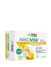 Arkopharma arkovox miel y limón 24 pastillas para chupar