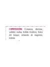 Forte pharma cystima medical 14 sobres x 2 gr