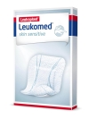 Leukomed skin sensitive aposito 5x7.2cm 5 unidades