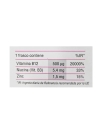 Multicentrum energía & vitalidad 50+ sabor frambuesa 30 frascos
