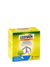 Leotron vitalidad magnesio + vitamina d sabor frutas del bosque 30 sticks