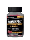 Forte pharma xtraslim max pérdida peso sabor granada 60 gummies