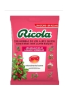 Ricola bolsa caramelos arándano rojo 70 gr