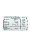 Kneipp drenante sabor piña 20 comprimidos efervescentes