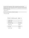 Nutralie magnesium complex 120 cápsulas