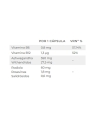 Nutralie Ashwagandha Complex 60 cápsulas