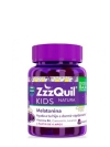 Vicks zzzquil kids melatonina sabor frutos del bosque 30 gominolas