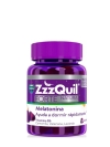 Zzzquil melatonina forte sabor frutos del bosque 30 gominolas
