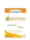 Drasanvi biotina cabello y uñas 45 comprimidos