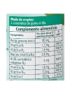 Kneipp memoria sabor piña 60 gominolas