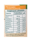 Kneipp multivitaminas sabor limón y naranja 60 gominolas