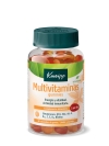 Kneipp multivitaminas sabor limón y naranja 60 gominolas