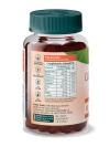 Kneipp cabello y uñas sabor fresa 60 gominolas