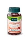 Kneipp cabello y uñas sabor fresa 60 gominolas