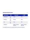 Bion 3 defense sabor frutos rojos 60 gominolas