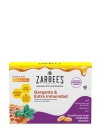 Zarbee's garganta & extra inmunidad miel y menta 24 pastillas para chupar