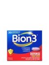 Bion 3 defense junior sabor frambuesa 30 comprimidos masticables