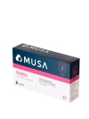 Musa ferro 30 cápsulas
