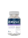 Musa calcigoms sabor yogur 30 caramelos de goma