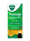 Vicks formula natura tos niños sabor miel y fresa 140 ml