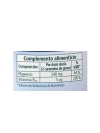 Kneipp magnesio energía sabor frambuesa 60 gominolas