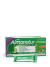 Almirall almanatur sabor melocotón 20 sticks