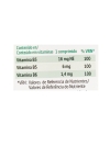 Forté pharma forté stress flash sabor menta 10 comprimidos