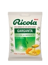 Ricola bolsa max garganta miel y limón 70gr