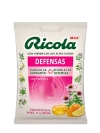 Ricola bolsa max defensas equinácea, miel y limón 70 gr