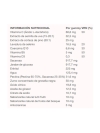 Cumlaude lab femgummy antiox sabor frutas del bosque 60 gominolas