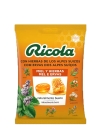 Ricola bolsa caramelo miel y hierbas 70 gr
