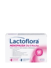 Lactoflora menopausia Día & Noche 60 cápsulas
