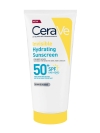 Cerave fotoprotector loción hidratante invisible spf50+ 177ml