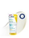 Cerave fotoprotector loción hidratante invisible spf50+ 75ml
