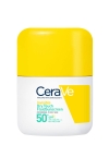 Cerave Fotoprotector fluido invisible oil control spf50 50ml