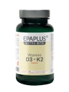 Epaplus nutrabits vitamina d3 +k2 90 cápsulas