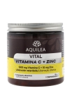 Aquilea vital vitamina c + zinc 90 capsulas